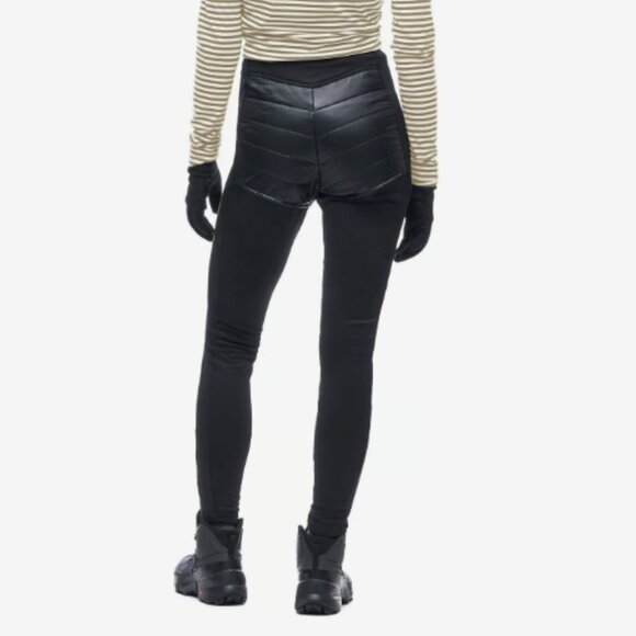 BNWT Indyeva Black Boon Pant Size XL - Picture 3 of 3